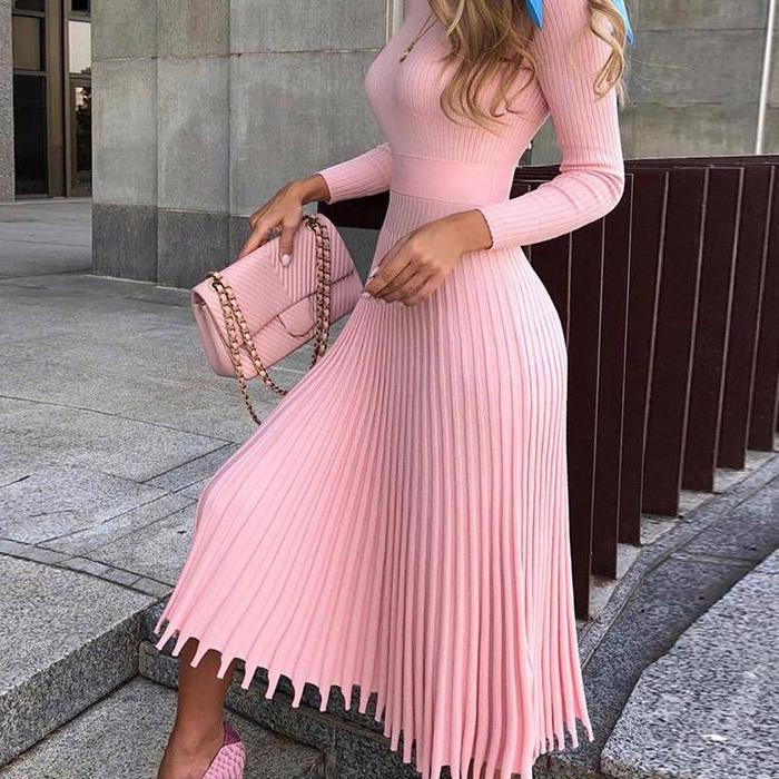 Clara Knit Dress